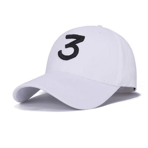 Chance the Rapper "3" Hat