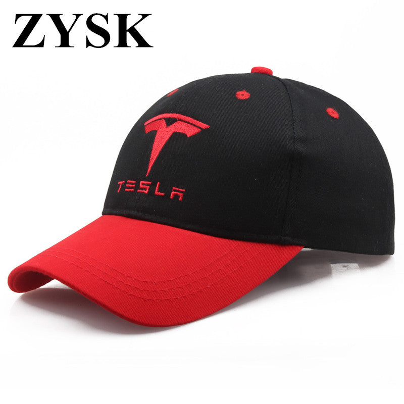 Tesla Adjustable Hat